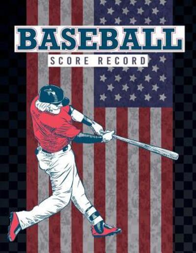 Amberly Love · Baseball Score Record (Paperback Book) (2019)