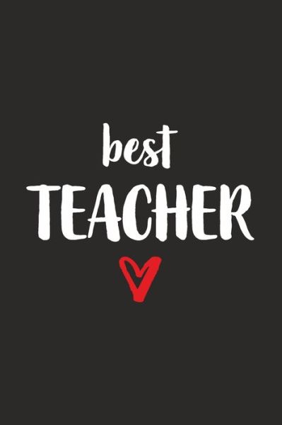 Cover for Frauk Lieblingsbuch · Best Teacher (Paperback Book) (2019)