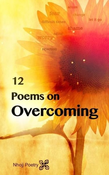 Cover for Nhojj Poetry · 12 Poems on Overcoming (Pocketbok) (2019)