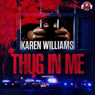 Cover for Karen Williams · Thug in Me (CD) (2021)