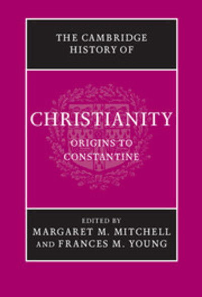 Cover for Various Authors · The Cambridge History of Christianity 9 Volume Set - Cambridge History of Christianity (Book pack) (2014)