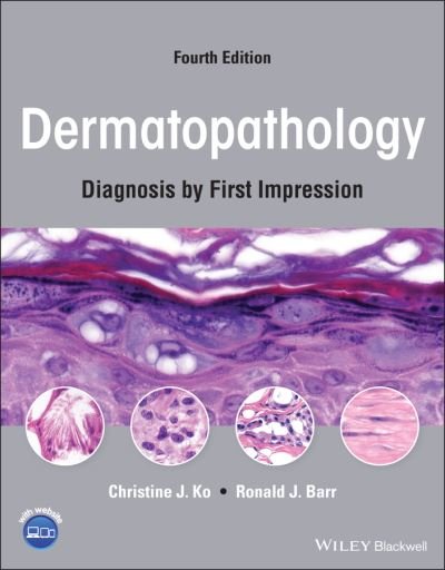 Cover for Ko, Christine J. (Assistant Professor of Dermatology and Pathology, Yale University School of Medicine) · Dermatopathology: Diagnosis by First Impression (Taschenbuch) (2022)