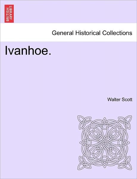 Cover for Walter Scott · Ivanhoe. (Paperback Bog) (2011)