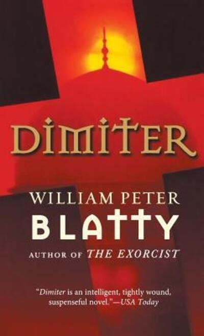Cover for William Peter Blatty · Dimiter (Pocketbok) (2011)