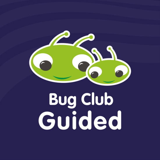 Cover for Bug Club KS1 Pro Guided Teaching Guide Pack - Bug Club Guided (Book) (2018)