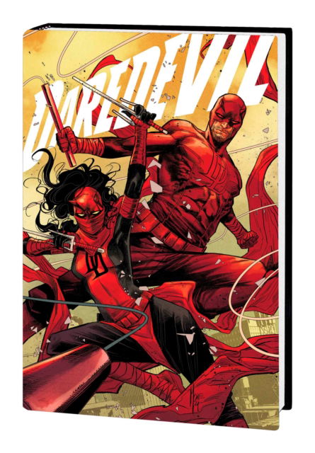 Cover for Chip Zdarsky · Daredevil By Chip Zdarsky: To Heaven Through Hell Vol. 4 (Inbunden Bok) (2023)