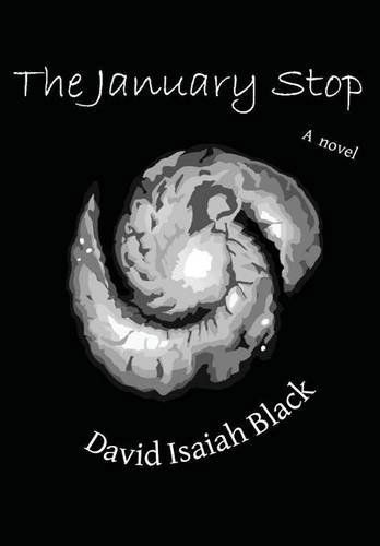 Cover for David Black · The January Stop (Inbunden Bok) (2013)