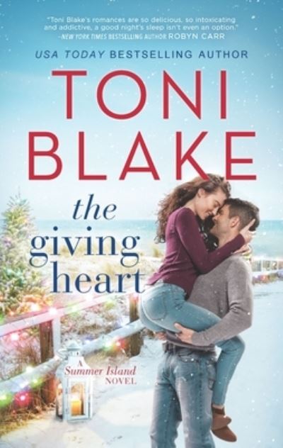 Cover for Toni Blake · Giving Heart (Buch) (2019)