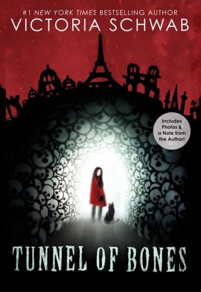 Cover for Victoria Schwab · Tunnel of Bones (City of Ghosts #2) - City of Ghosts (Paperback Bog) (2020)