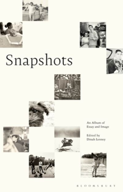 Snapshots: An Album of Essay and Image (Hardcover Book) (2025)