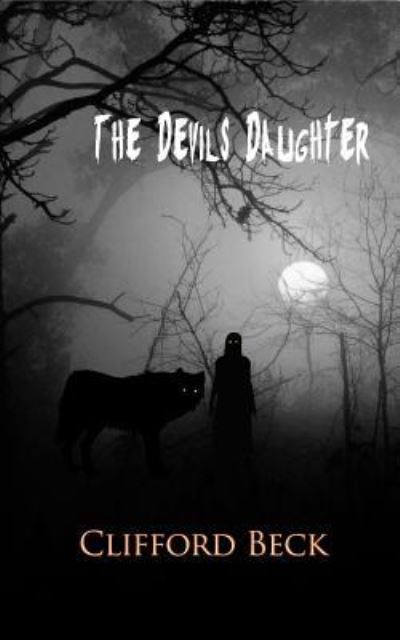 Cover for Clifford Beck · The Devil's Daughter (Paperback Book) (2021)