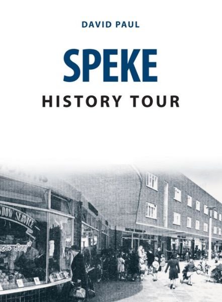 Cover for David Paul · Speke History Tour - History Tour (Taschenbuch) (2020)