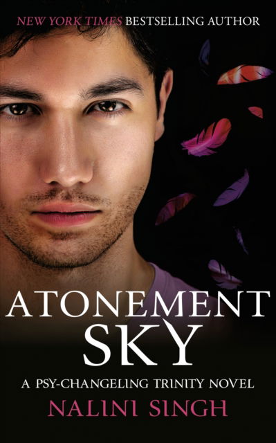 Cover for Nalini Singh · Atonement Sky: Book 9 - The Psy-Changeling Trinity Series (Hardcover Book) (2025)