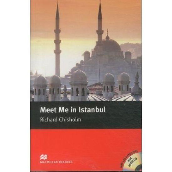 Cover for Richard Chisholm · Macmillan Readers Meet Me In Istanbul Intermediate Pack (Book) (2005)