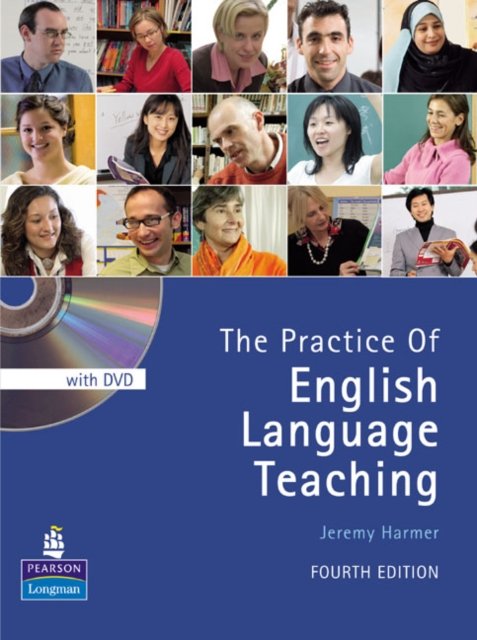 Cover for Jeremy Harmer · The Practice of English Language Teaching DVD for Pack - Longman Handbooks for Language Teaching (PC) (2007)