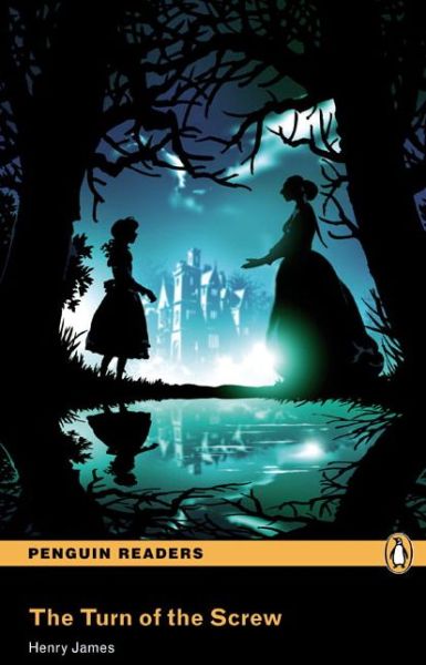 Cover for Henry James · Level 3: Turn of the Screw - Pearson English Graded Readers (Paperback Book) (2008)