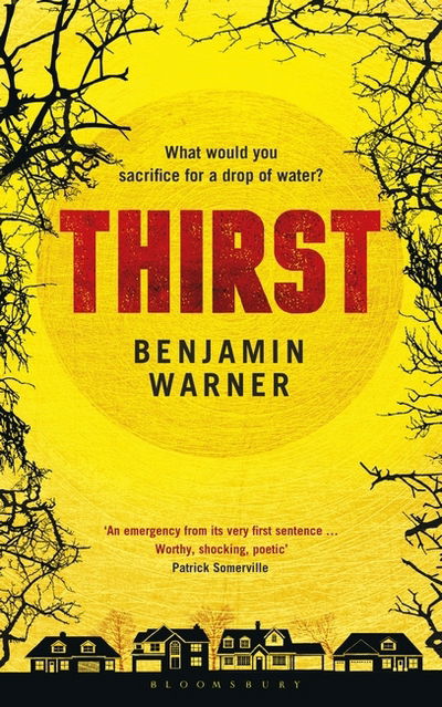 Cover for Benjamin Warner · Thirst (Paperback Book) [Export / Airside edition] (2016)