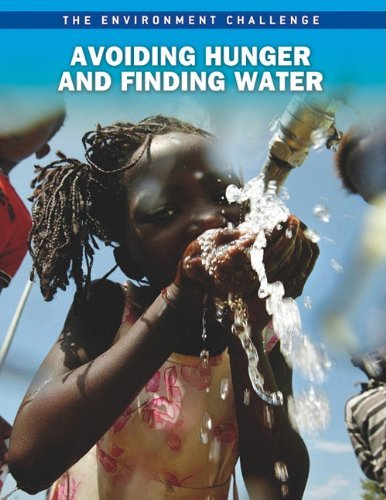 Cover for Andrew Langley · Avoiding Hunger and Finding Water (The Environment Challenge) (Paperback Book) (2011)