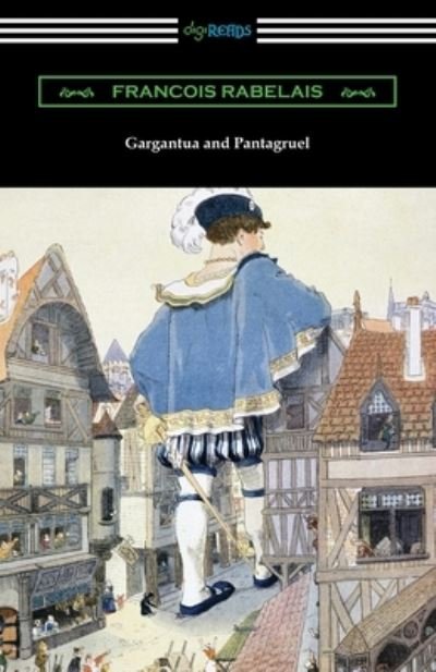 Cover for Francois Rabelais · Gargantua and Pantagruel (Taschenbuch) (2020)