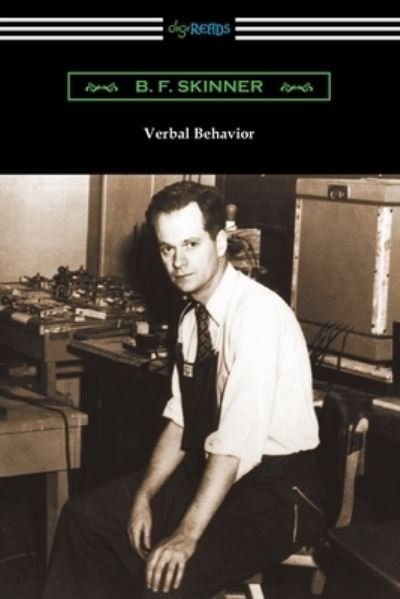 Cover for B F Skinner · Verbal Behavior (Paperback Bog) (2020)