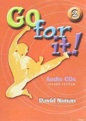 Cover for David Nunan · Go for it! 2: Classroom Audio CDs (Audiobook (CD)) [2 Revised edition] (2005)