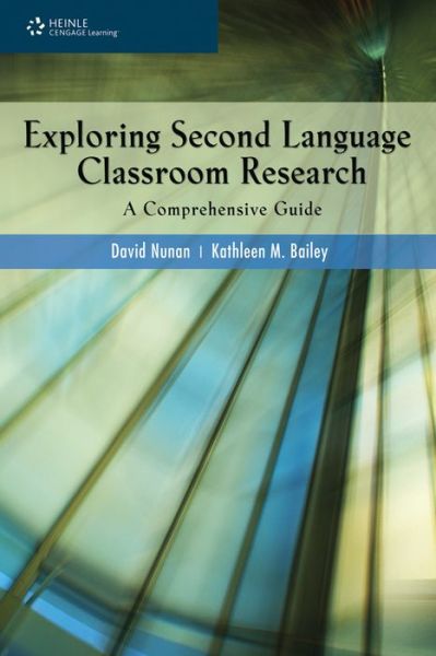 Cover for David Nunan · Exploring Second Language Classroom Research: A Comprehensive Guide (Paperback Book) (2008)