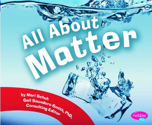 Cover for Mari Schuh · All About Matter (Science Builders) (Paperback Book) (2011)