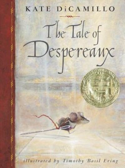 Cover for Kate DiCamillo · The Tale of Despereaux (Paperback Book) (2019)