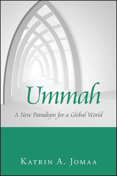 Cover for Katrin A. Jomaa · Ummah (Hardcover Book) (2021)