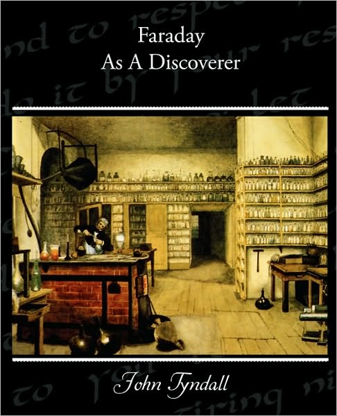 Cover for John Tyndall · Faraday As a Discoverer (Paperback Book) (2010)