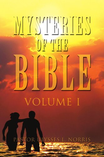 Cover for Ulysses Norris · Mysteries of the Bible Volume I (Paperback Book) (2009)