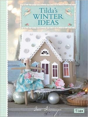Cover for Finnanger, Tone (Author) · Tilda'S Winter Ideas (Taschenbuch) (2011)