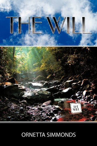 Cover for Ornetta Simmonds · The Will (Paperback Book) (2010)