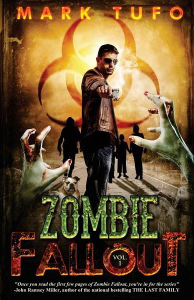 Zombie Fallout - Zombie Fallout - Mark Tufo - Livros - Createspace Independent Publishing Platf - 9781451517057 - 25 de fevereiro de 2010