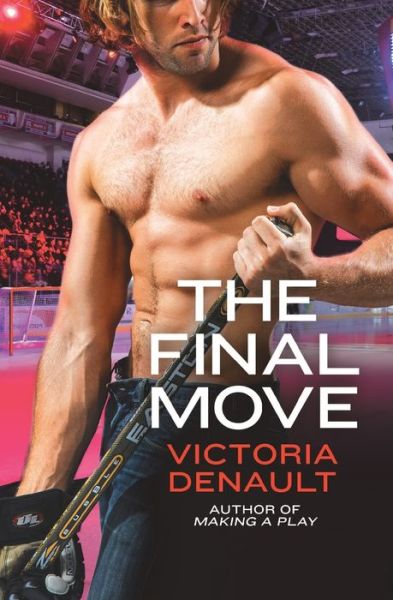 Cover for Victoria Denault · The Final Move (Paperback Book) (2015)