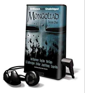 The Mongoliad - Neal Stephenson - Other - Findaway World - 9781455887057 - April 24, 2012