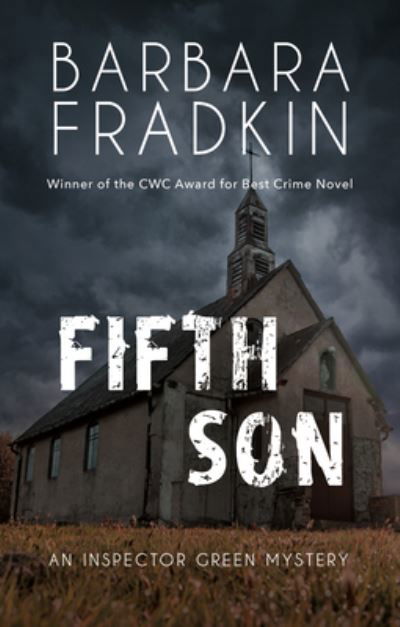 Cover for Barbara Fradkin · Fifth Son: An Inspector Green Mystery (Paperback Book) (2022)