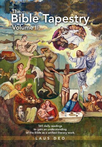 Cover for Laus Deo · The Bible Tapestry Volume II (Hardcover Book) (2012)
