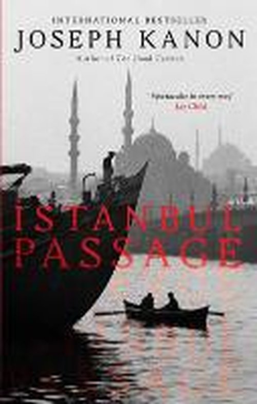 Cover for Joseph Kanon · Istanbul Passage (Taschenbuch) (2013)