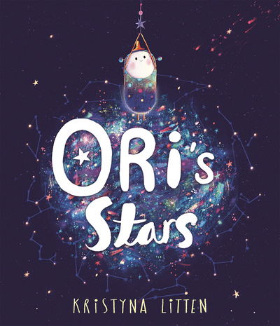 Cover for Kristyna Litten · Ori's Stars (Paperback Book) (2020)