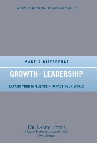 Cover for Rupert · Make a Difference Growth in Leadership (Innbunden bok) (2013)