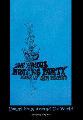 Cover for Sam Hamod · The Famous Boating Party: Poems from Around the World (Hardcover Book) (2013)