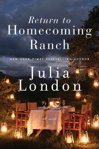 Cover for Julia London · Return to Homecoming Ranch - Pine River (Paperback Book) (2014)