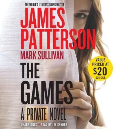 Cover for James Patterson · Private Rio (N/A) (2016)