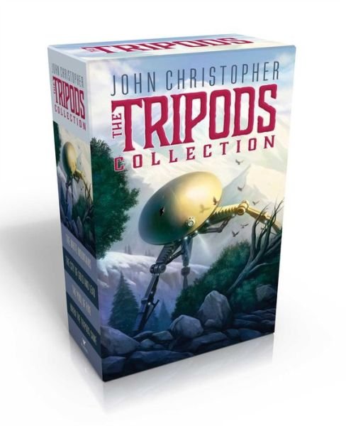 Cover for John Christopher · The Tripods Collection: the White Mountains / the City of Gold and Lead / the Pool of Fire / when the Tripods Came (Büchersatz) (2014)