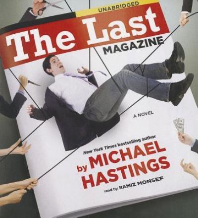 Cover for Michael Hastings · The Last Magazine (CD) (2014)