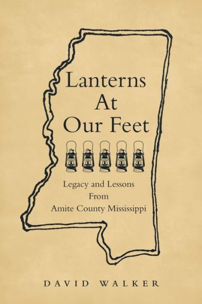 Cover for David Walker · Lanterns At Our Feet (Pocketbok) (2019)