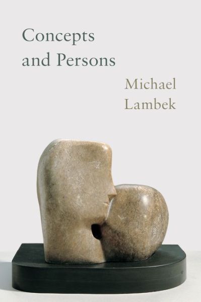 Cover for Michael Lambek · Concepts and Persons (Hardcover Book) (2021)