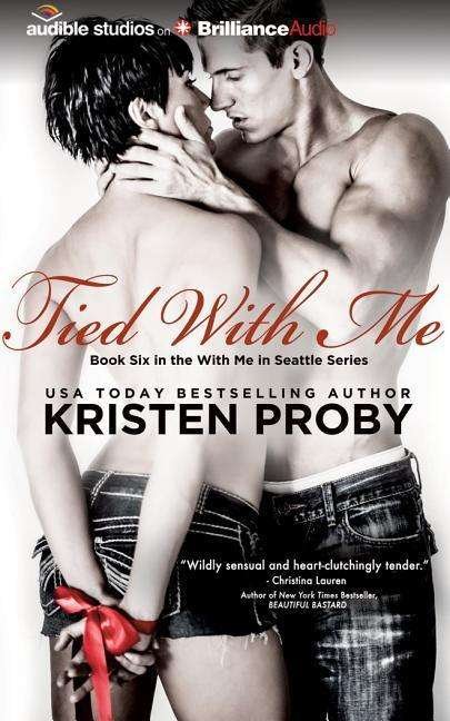 Cover for Kristen Proby · Tied with Me (CD) (2015)