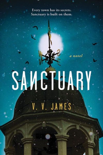 Cover for V. V. James · Sanctuary (Book) (2020)